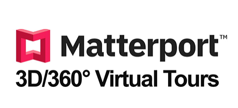 Matterport 3d 360 virtual tours