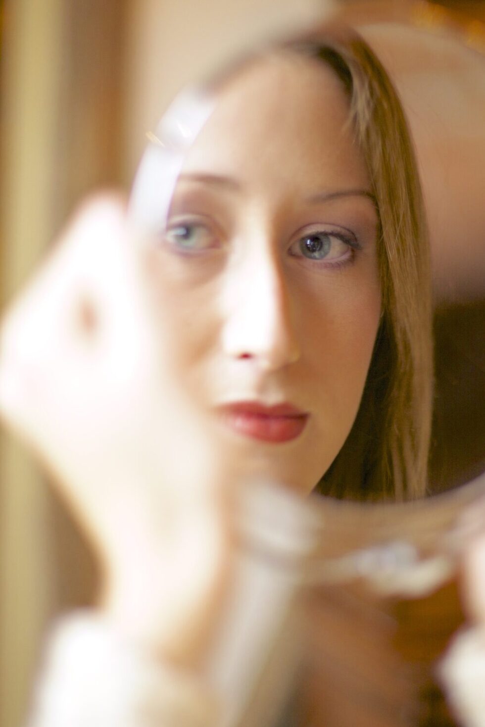 photography mirror shot