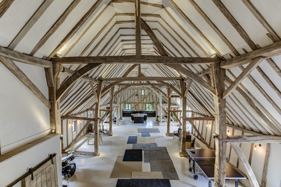 commercial barn photography