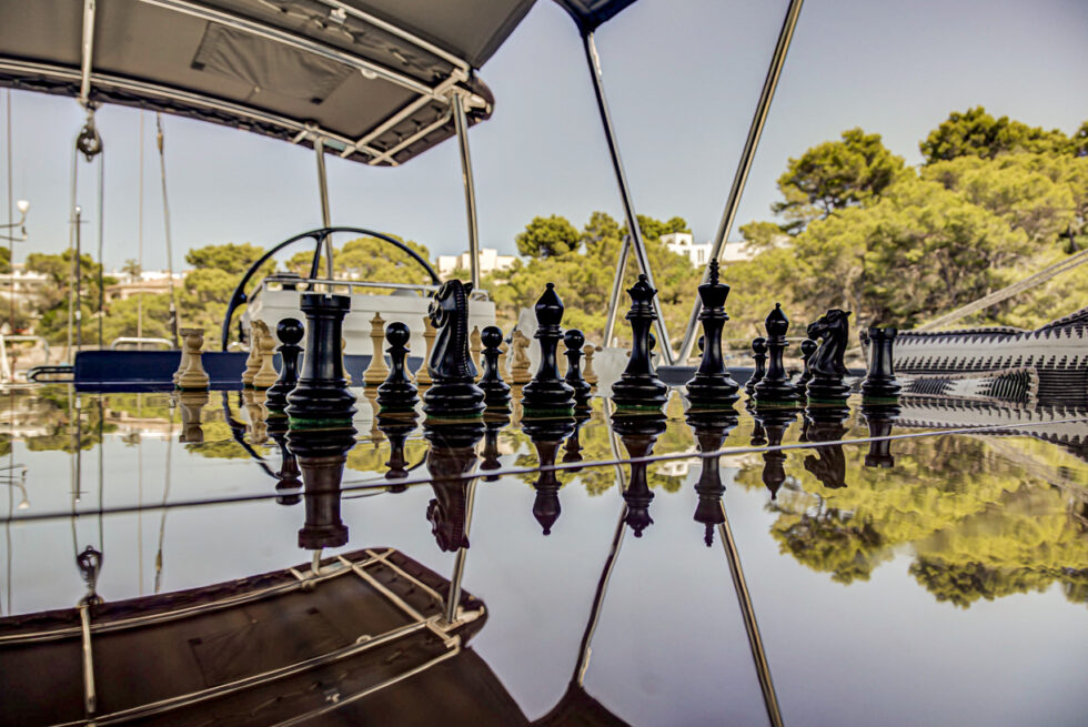 commercial yacht photography