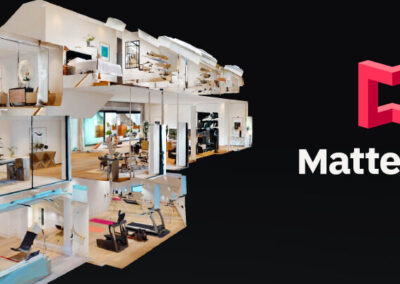 Matterport Virtual Tours (Recommended Supplier)