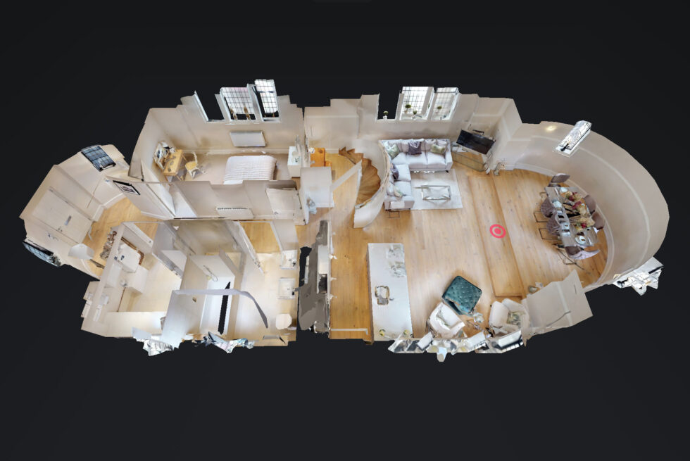 matter port floor pan design